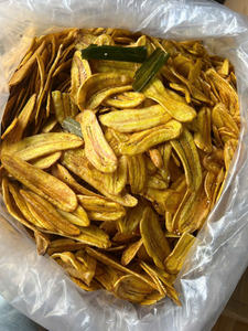 Plátano Seco de Vietnam, Material Procesado para Distribución de Refrigerios, Ingrediente para Repostería y Fabricación de Alimentos - Product Image 3