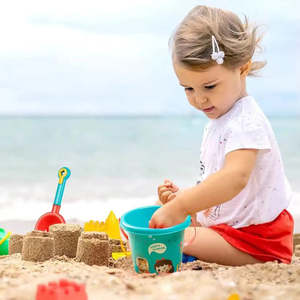 Juguetes de Playa para Niños, Accesorios de Playa de Plástico para Niños - Product Image 3