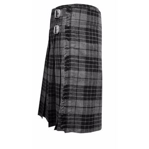 Kilt utilitario hecho a mano tradicional escocés al por mayor personalizado - Product Image 6