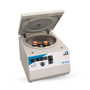 CENTRIFUGADORAS MULTIUSOS NF 800 / NF 800R - Product Image 1