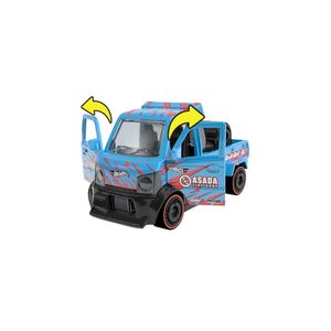 Cho Mattel cho bánh xe nóng quy mô 1:43 các loại kim loại diecast xe kéo trở lại mô hình cho trẻ em - Product Image 4