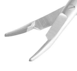 Portaagujas Quirúrgico Profesional de Acero Inoxidable, Pinzas de Sutura Médicas Ortopédicas Veterinarias, Herramienta de Hospital - Product Image 5