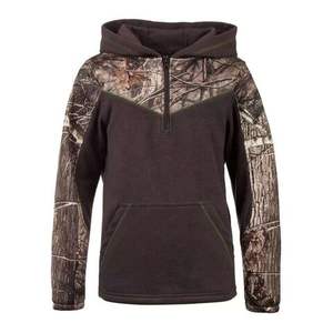 Hot Sale Men's Custom Design <b>Hoodies</b> for Winter Plain Dyed Technique - Product Image 6