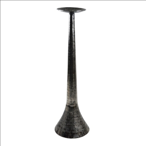 Portavelas de Metal antiguo Vintage para interiores, cena en casa, decoración de boda, portavelas de hierro barato con acabado pintado - Product Image 2