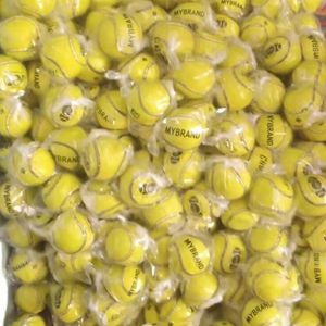 Pelotas de Squash y Pelotas de Sliotar para Entrenamiento y Partidos, para Deportes de Raqueta y Deportes Gaélicos - Product Image 4