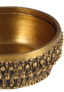 Meilleure boîte à bijoux en laiton faite à la main Style vintage avec serrure et clé Idéal pour les cadeaux de mariage et de mariage Disponible en vrac - Product Image 4