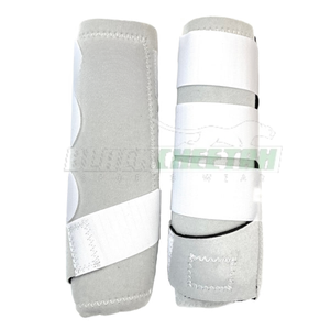 Botas deportivas de equitación de diseño personalizado 2024, neopreno ligero con productos de caballos con servicio OEM de Caballo Blanco - Product Image 5
