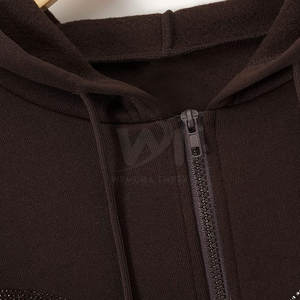 Sudaderas con Pedrería para Hombre, Diseño Personalizado 2026, Productos Básicos de Invierno, Precio Razonable, Sudaderas Transpirables con Pedrería - Product Image 5