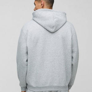 Ensemble de jogging pantalon de survêtement personnalisé Survêtement pantalon cargo Survêtement zippé imprimé texte officiel pour hommes dans le monde entier survêtement surdimensionné - Product Image 5