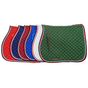 Almohadillas de sillín de salto de caballo personalizables más vendidas Almohadillas de sillín deportivas de tela - Product Image 6