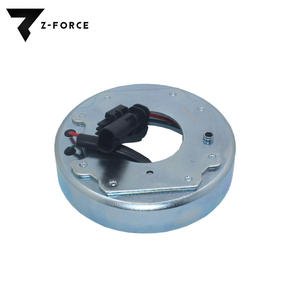 מצמד מדחס מיזוג אוויר אוטומטי חדש של Z-Force עבור שברולט סילברדו 19 PV5 115MM <span class=keywords><strong>12V</strong></span> חלקי חילוף לרכב - Product Image 4