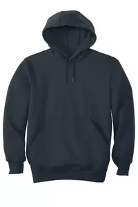 Sudadera con capucha Unisex de diseño personalizado, suave, duradera, 100% algodón, gris para invierno, impresión Digital, marca a granel, sudaderas con capucha al por mayor - Product Image 5
