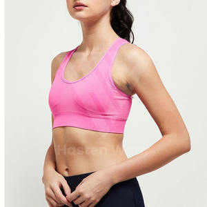 Vêtements de sport sans couture pour femmes, soutien-gorge de sport pour la salle de sport, fabrication sur mesure, qualité supérieure, vêtements de sport actifs pour femmes, brassières de yoga pour femmes - Product Image 2