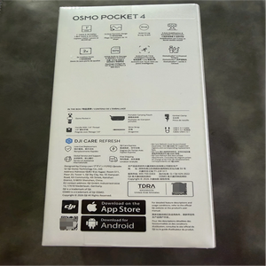 ดีเจแอล ออสโม พ็อคเก็ต 4 ครีเอเตอร์ คอมโบ 4K 240fps - Product Image 3