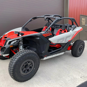 NUEVO MAVERICK X3 ATV LISTO PARA ENVIAR - Product Image 1