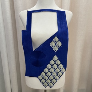 Accesorios de Ropa DIY con Cuello de Gelcoat Suave y Elegante - Product Image 1