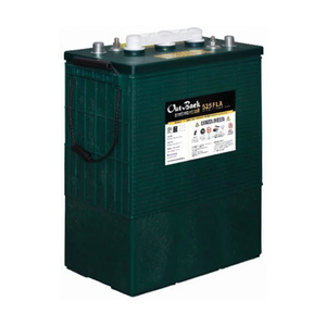 แบตเตอรี่แบบ Deep Cycle รุ่น Outback Power EnergyCell 525FLA 6V 525Ah - Product Image 1