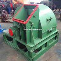 Machines à raser le bois professionnelles Machine à déchiqueter le bois Machine à concasser le bois mobile multifonctionnelle à haut rendement en Chine