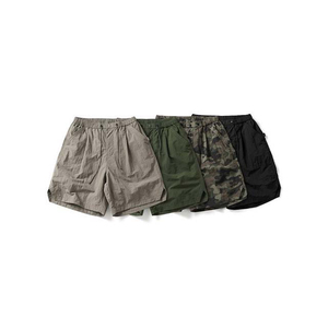 Pantalones cortos de verano para hombre, transpirables, cómodos, de secado rápido, informales, para correr, pantalones cortos de algodón y poliéster para hombre, pantalones cortos cómodos - Product Image 6