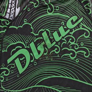 Conception personnalisée de votre propre Rush Guards à manches longues meilleure qualité plaine hommes Rash Guards - Product Image 6