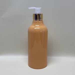 Hot Sale Plastic Packaging High Quality PET Base Material Cosmetics New Top Plastic <b>Bottles</b> with <b>Pump</b> Head and Printed Logo - Product Image 2