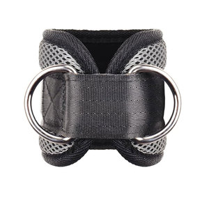 Sangles de cheville de gymnastique sur mesure de style unique Sangles de cheville de couleur unie Sangles de cheville d'entraînement à bas prix dans toutes les tailles de couleurs et logo - Product Image 2