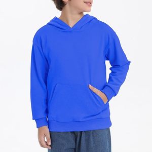 Cute and Comfortable <b>Child</b> <b>Hoodie</b> Designed for Autumn Adventures School Wear and Home Relaxing 100% Polyester - Product Image 2