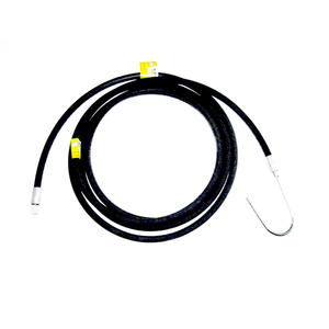 QSP OEM A6205530382 Manguera de Goma Nueva para Elevación de Cabina 2521-1840 para Camión Mercedes Axor 1840LS 2002-2012 - Product Image 1