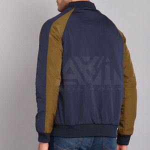 Veste matelassée thermique pour homme OEM, veste d'hiver isolée pour l'extérieur, fournisseur en gros personnalisé - Product Image 2