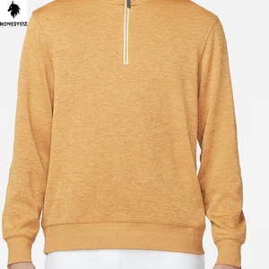 เสื้อกันหนาวมีฮู้ดแบบสวมหัวรุ่น00-500 GSM กำหนดเองพิมพ์ลายไหล่ปล่อยดีไซน์ว่างเปล่า - Product Image 6