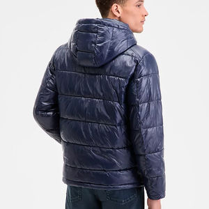 Chaqueta Acolchada para Hombre, Gran Venta |   Pasamontañas Ligero que Cubre Toda la Cara |   Abrigo de Invierno Resistente al Agua, Marca Personalizada, Fábrica ODM - Product Image 3