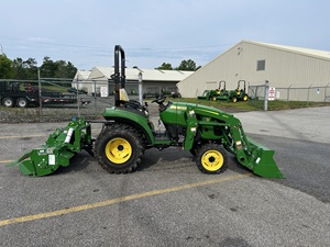 Tractor John Deere 2032R 2024 en Venta - Product Image 5