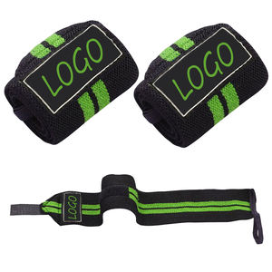 Custom Print Breathable <b>Wrist</b> Wraps for CrossFit Workout Training Gym Fitness Color Branded for <b>Weight</b> Lifting - Product Image 6