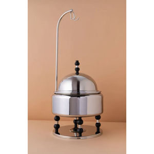 Silverware Food <b>Serving</b> Chaffing <b>Dish</b> Finest Quality Metal Stainless Steel Chaffing <b>Dish</b> <b>With</b> <b>Lid</b> for Wedding Party Use - Product Image 1