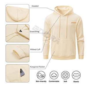Sweat-shirt vintage pour homme, coupe ample, en coton pelucheux lavé, chaud, style streetwear d'hiver, polaire thermique, style powermax - Product Image 6