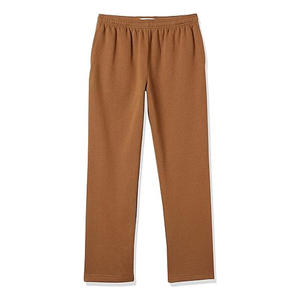 Pantalon de jogging cargo en toile pour homme de haute qualité, décontracté, multi-poches, grande taille, lavé - Product Image 6