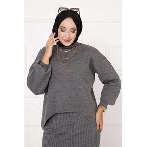 Ensemble 2 pièces gris - Product Image 4