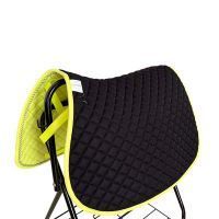 Đệm yên ngựa kiểu miền Tây may thủ công |   Đệm ngựa hình vuông thoáng khí, giảm sốc OEM/ODM - Product Image 2