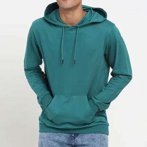 Sudadera con Capucha Extra Grande, Transpirable y Térmica para Hombre, con Bordado Técnico, de Forro Polar, para Invierno, de Poliéster/Algodón - Product Image 1