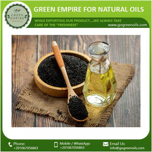 Marque privée Huile de graines noires pressée à froid de qualité supérieure 100% Pure Organic - Product Image 2