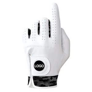 Guantes de Golf de Piel de Oveja para Adultos, Unisex, Precio Económico, Proveedor Mayorista, Hechos a Medida, OEM, ODM, Guantes de Golf para Hombre Aprobados por la PGA - Product Image 1