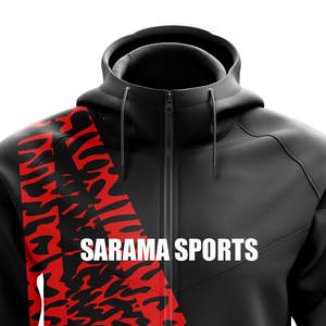 Sudadera con Capucha Sublimada OEM, Material Cálido, Corte Regular, Precios al por Mayor, Sudaderas con Estampado Digital - Product Image 3