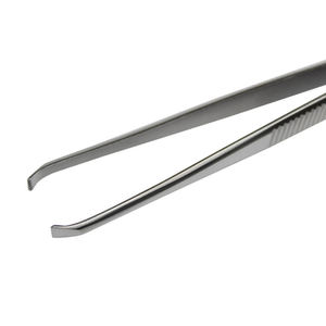 Fórceps de tejido Adson Graefe, instrumento de disección y sujeción de acero inoxidable de calidad quirúrgica para uso médico profesional - Product Image 5