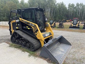 รถตักล้อยาง ASV POSI-TRACK VT80-1C สำหรับงานป่าไม้ ขาย - Product Image 1