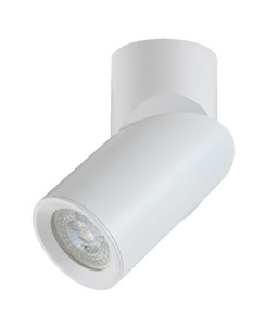 Faretto da superficie serie Bremen, bianco, GU10 (Jueric 10373) - Product Image 1