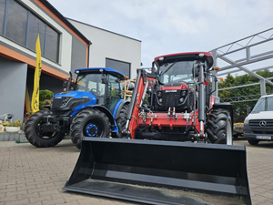 Cheap Affordable Used/New Solis 75 Farm Tractor for Sale Ready to Ship Farming Equipment Supplie - Product Image 4