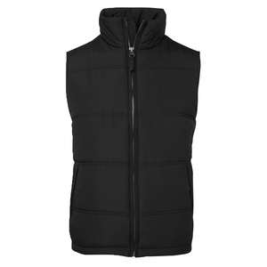 Chaleco acolchado reversible para hombre, ropa de moda cálida sin mangas de invierno con capucha y cremallera, ropa exterior a prueba de viento - Product Image 5