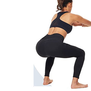 Fabricante de servicio OEM Leggings de mujer Mejor precio Leggings de mujer Ropa de yoga personalizada Leggings profesionales para mujer - Product Image 5