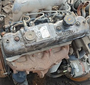 Prix bas pour un moteur d'occasion 4JB1 en vente flash - Product Image 6