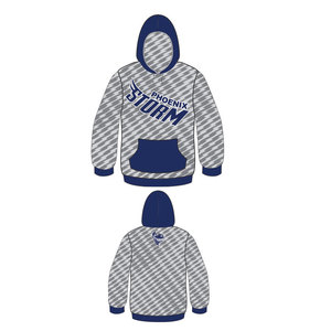 Vente flash : sweats à capuche personnalisés 100% coton molletonné, écologiques, pour hommes et femmes, avec logo brodé en relief, pour la saison hivernale, taille 6XL - Product Image 6